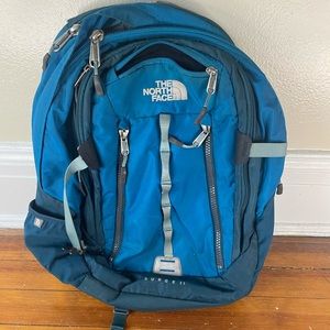 North Face Surge Ii Backpack | Poshmark